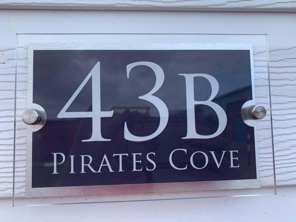 Pirates Cove Holiday Chalet Bridlington Buitenkant foto