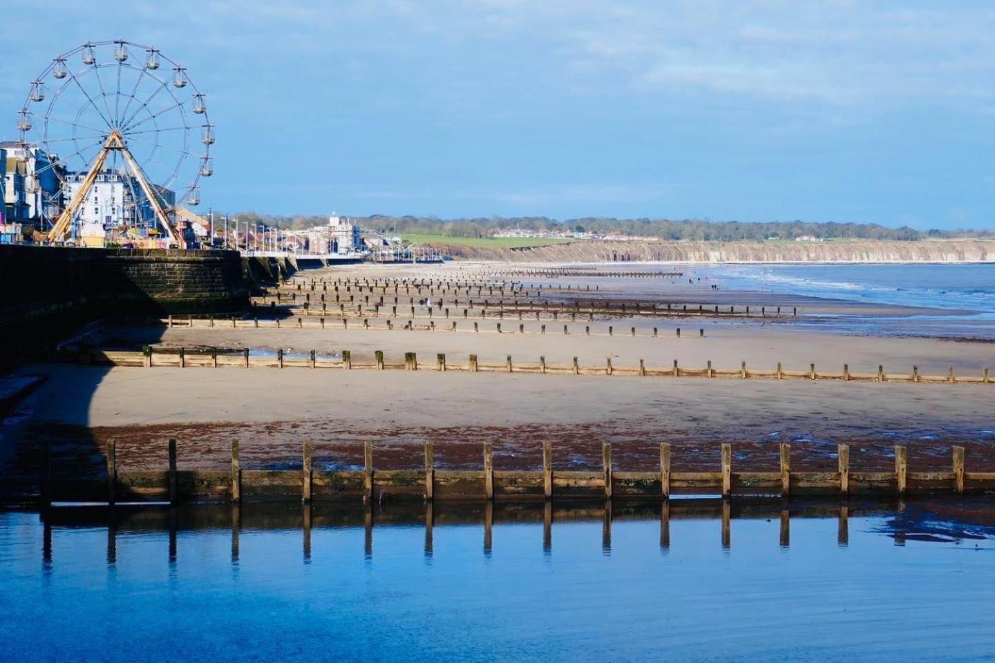 Pirates Cove Holiday Chalet Bridlington Buitenkant foto