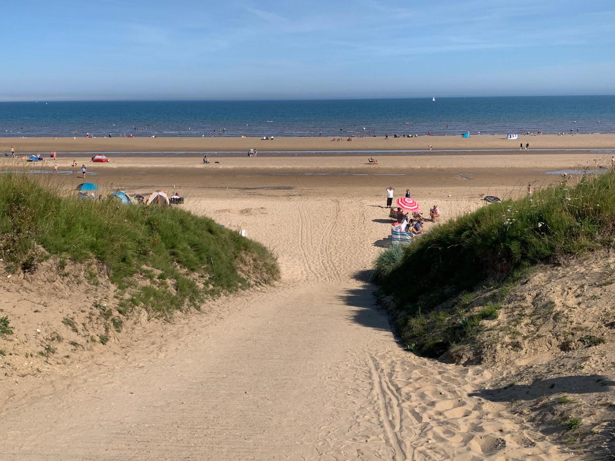 Pirates Cove Holiday Chalet Bridlington Buitenkant foto